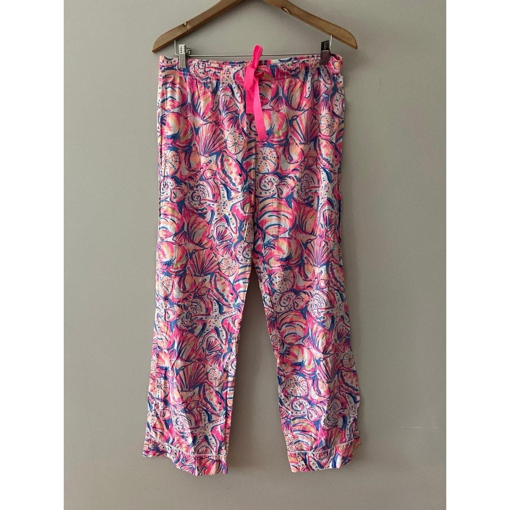 Lilly Pulitzer Women's PJ Pants Large